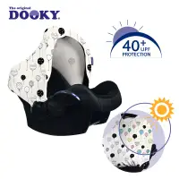 在飛比找博客來優惠-荷蘭dooky-抗UV手提汽座後遮陽罩特別版-魔幻氣球