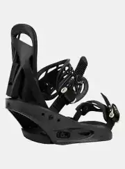 Burton Citizen Snowboard Bindings - 2025 - Women's - Medium / Black