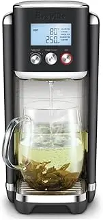 Breville the AquaStation Hot Water Dispenser (Black Truffle), LWA200BTR