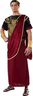 Rubie's Costume Men's Julius Caesar Adult Costume, Multi-Colored, One Size