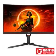 AOC CQ27G3Z 27" 240Hz QHD 0.5ms Adaptive Sync VA Gaming Monitor