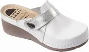 [Ledi] Anatomic 102 Leather Shoes Clog Mules Comfort Shoes Slippers Women