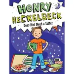 HENRY HECKELBECK DOES NOT NEED A SITTER/WANDA COVEN【禮筑外文書店】