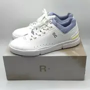 ON THE ROGER Advantage Speedboard Women’s Tennis Shoe [White Tempest] - NEW
