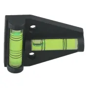 Horizontal Bubble Triangle Level T-type Scope Precision for Spirit Bubble Level