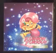 Munchkin Collectible Card Game Fashion Furious Booster Box - SEALED