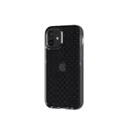 Tech21 Evo Check Phone Case for iPhone 12 Mini - Smokey Black