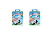10pc Archie Mcphee Handicorn Finger Puppet Kids Fun Pretend Role-Play Toy