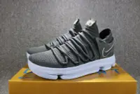 在飛比找Yahoo!奇摩拍賣優惠-NIKE ZOOM KD10 EP 杜蘭特十代 灰白 籃球鞋