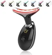 ELISHINE Microcurrent Facial Device for Skin Care, Black