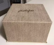 Vintage Maurice New York Heatherfield Dusting Powder-6 ounces-paper sealed