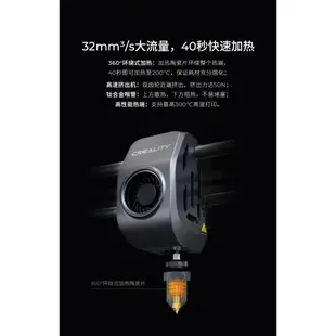 【光予國際竹北店】(免運費) 創想三維 K1C K1 Max 3D列印機 高速 Creality K1 Max（含稅價）