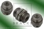 2.4mm Male NMD to 2.4mm Male NMD Adapter BRACKE BM50880