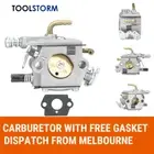 Carburetor for MTM chainsaw Model 58SX 62SX 72SX