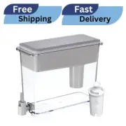 Brita XL Water Filter Dispenser for Tap and Drinking Water ,1 Filter, 27-Cup ...