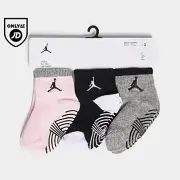 Jordan Gripper Socks 3 Pack