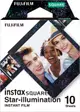 富士 Instax square SQ 方型拍立得底片 星光 1盒10張 SQ1 SQ6 SQ20 SQ40 SP3【全館滿額再折】【APP下單再享9%點數】