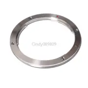 New Lens Metal Front Bayonet Mount Ring for Canon EOS 5D3 5D4 5DIV 5DS 5DSR