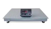 2 Ton Pallet Scales 1.2 Meter Sq. Industrial Warehouse Freight Scales LCD**