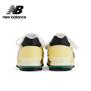 【NEW BALANCE】NB 美製復古鞋_中性_鵝黃色_U996TD-D