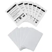 CR80 Cleaning Cards, Dual Side Card Reader Cleaner, POS Swipe Terminal9908