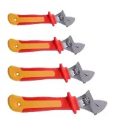 Adjustable Spanner Professional Adjustable Wrench for Steel Insulation Wren