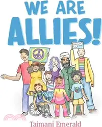 在飛比找三民網路書店優惠-We Are Allies!