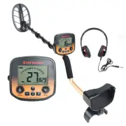 Professional Metal Gold Detector Underground Metal Detector Waterproof FS2