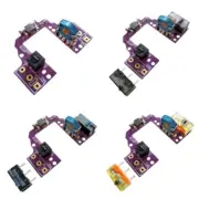 Hot Swap Microswitch PCB Board Button Board for GPROX Superlight Gold Encoders