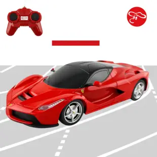 【瑪琍歐】1:24 FERRARI LaFERRARI 遙控車/48900(法拉利原廠授權)