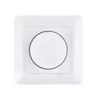 Quiet Operate Light Dimmer Switches Energy Saving for Residential & Commercial