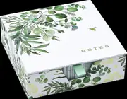 Peter Pauper Press Designer Desk Notes - Eucalyptus 341938