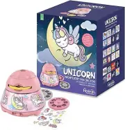 Keenwo Unicorn Dreamy Sky Nightlight Projector, Kids Night Light STEM Toys