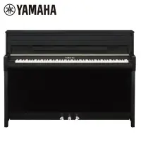 在飛比找Yahoo奇摩購物中心優惠-YAMAHA CLP-785 B 旗艦直立式數位電鋼琴 經典