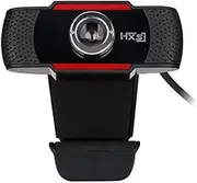 Surveillance Recorder USB Hd Web Camera Rotatable Manual Focus Pc Computer Camera 12Mp Video Calling Recording Webcam with Sound-Absorbing Mic Australia