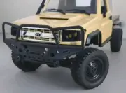 1:12 Mn82 Custom Bullbar RC Crawler