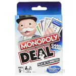 現貨 速發 英文版 紙牌遊戲 桌游 MONOPOLY DEAL 大富翁地產大亨 牌類遊戲