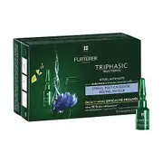 Rene Furterer Triphasic Reactional reactional fall 12 ampoules of 5ml