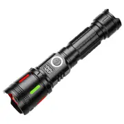 M156 1000 Lumen Rechargeable LED Flashlight