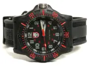 LUMINOX Black OPS Men's XL.8895.F Watch MSRP $545 NEW