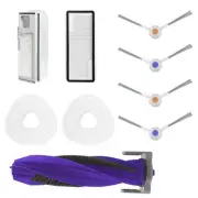 Accessories with Narwal Freo X Ultra Robot Vacuum, Parts Including 1 Main Bru...