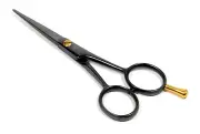 NTS 450-5,0BT 5.0"/ 13cm Prof. Beard Scissors / Hair Shear May-Lily-Line