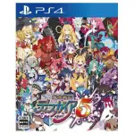 PS4 魔界戰記 DISGAEA 5 /亞日版【電玩國度】