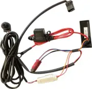 Custom Dynamics Light Bar Harness (LB-HARN-V2-UNV)