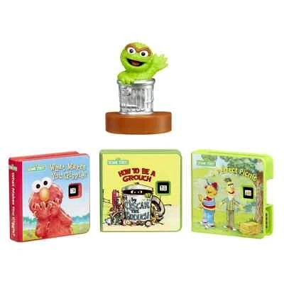 Story Dream Machine Oscar Electronic Learning System, Ages 3+, 0.58 Lb