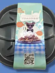 NEW Pet Non Skid Stop Slow Feed Dog Puzzle Food Bowl Dish Feeder Small Medium