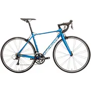 Merida Scultura Rim 100 Road Bike Blue/White