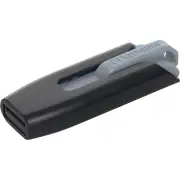 Verbatim Store'n'Go V3 USB 3.0 Drive 128GB - Grey