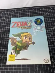 The Legend Of Zelda Phantom Hourglass Strategy Guide Premiere Edition