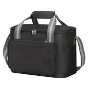 Outdoor Oxford cloth ice pack thermal insulation large-capacity portable lunch bag thickened thermal insulation bag